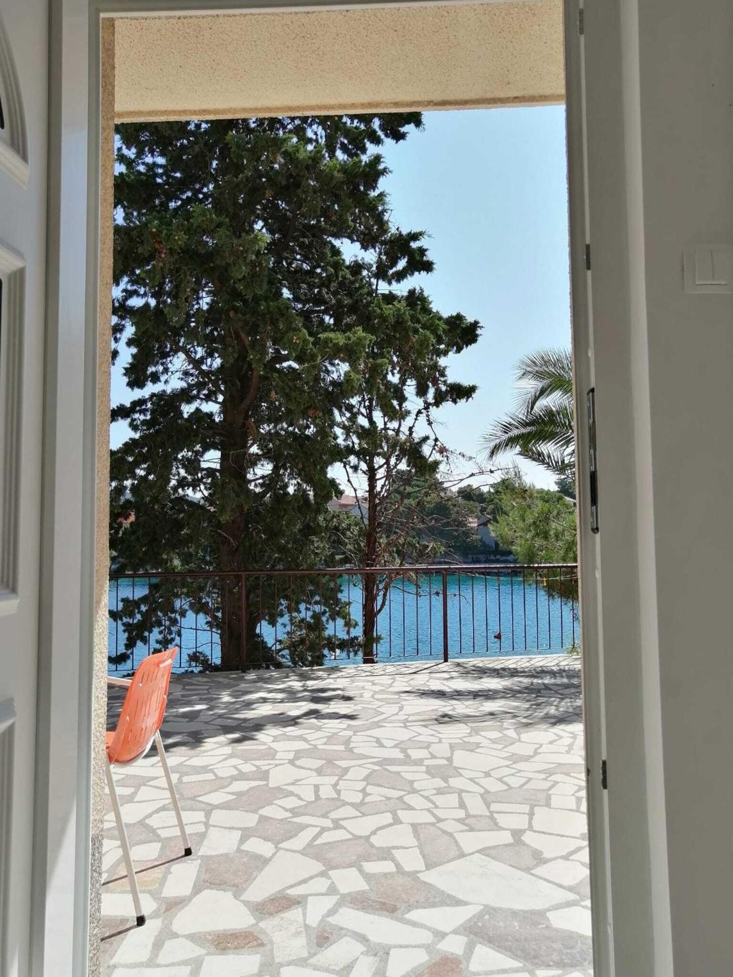 Apartments Porto Ražanj Exterior foto